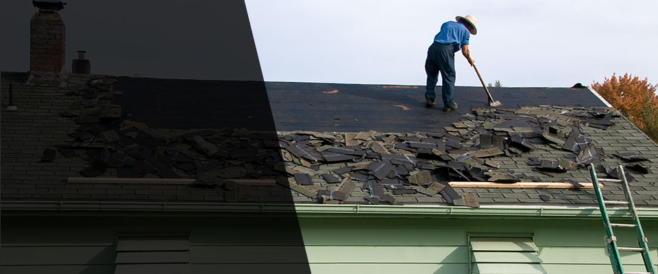 Mc Veytown Roofing Contractors